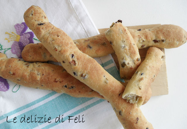 rustici alle olive