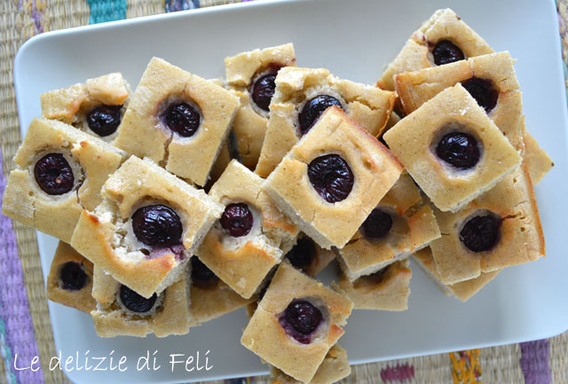 FOCACCIA DOLCE SENZA GLUTINE