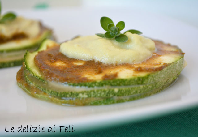 RAW-LASAGNE DI ZUCCHINE 