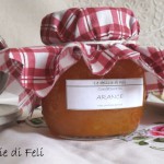 Marmellata di arance