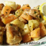 Tempeh dorato