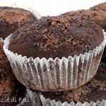 Muffin Pera-carruba