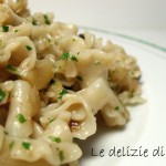 Pasta fiore con frutta – gluten free