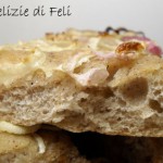 Focaccia saracena