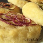Focaccine assortite