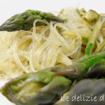 Vermicelli agli asparagi