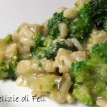 Cronaca di un risotto