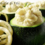 Trionfo di zucchine