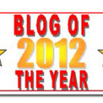 Blog dell’anno – 2012 –
