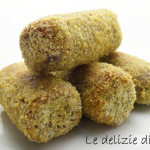 Crocchette di topinambur e grano saraceno
