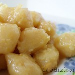 Gnocchi di cavolo navone