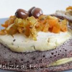 Crespelle farcite