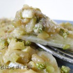 Lasagne con zucchine