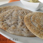 Crespelle di grano saraceno fermentato