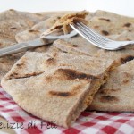 Pane Naan ripieno