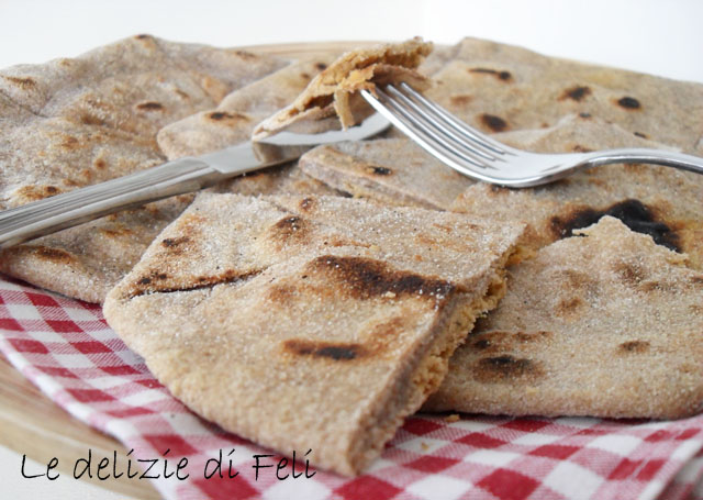 pane naan ripieno