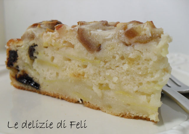 torta di mele