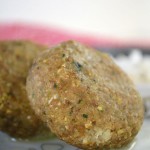 Raw-polpette di radici