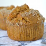 Muffin salati con pasta madre senza glutine