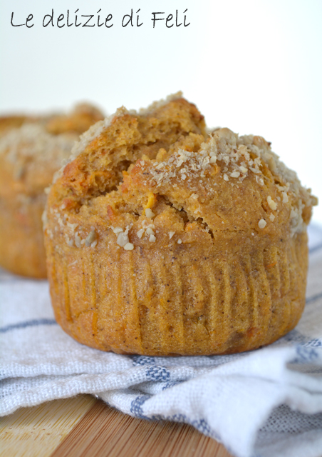 MUFFIN CON PASTA MADRE SENZA GLUTINE