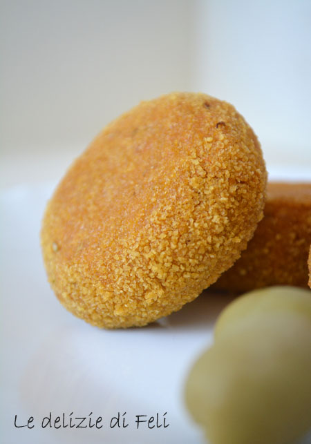 POLPETTE DI TEMPEH