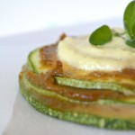 Raw-Lasagne di zucchine