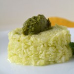 Raw-cous cous di zucchine