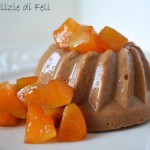 Mousse di prugne