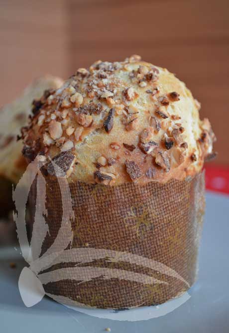 PANETTONI ALL'ARANCIA
