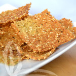 Crackers di quinoa