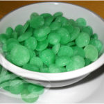 Ginevrini alla menta e zenzero