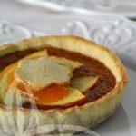 Crostatine al pompelmo