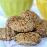 Carrot cookies