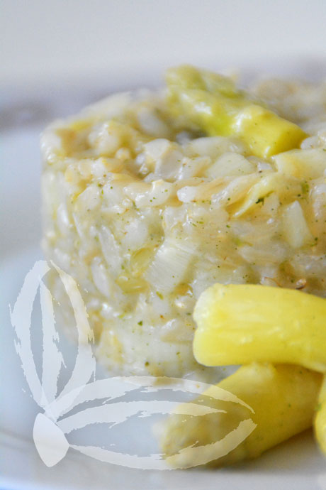 Risotto in bianco – Le delizie di Feli