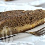 Torta allo yogurt farcita in pentola senza glutine