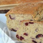 Plumcake senza glutine con friggitrice ad aria