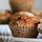 Muffin con finocchi e anice