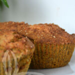 Muffin con carote